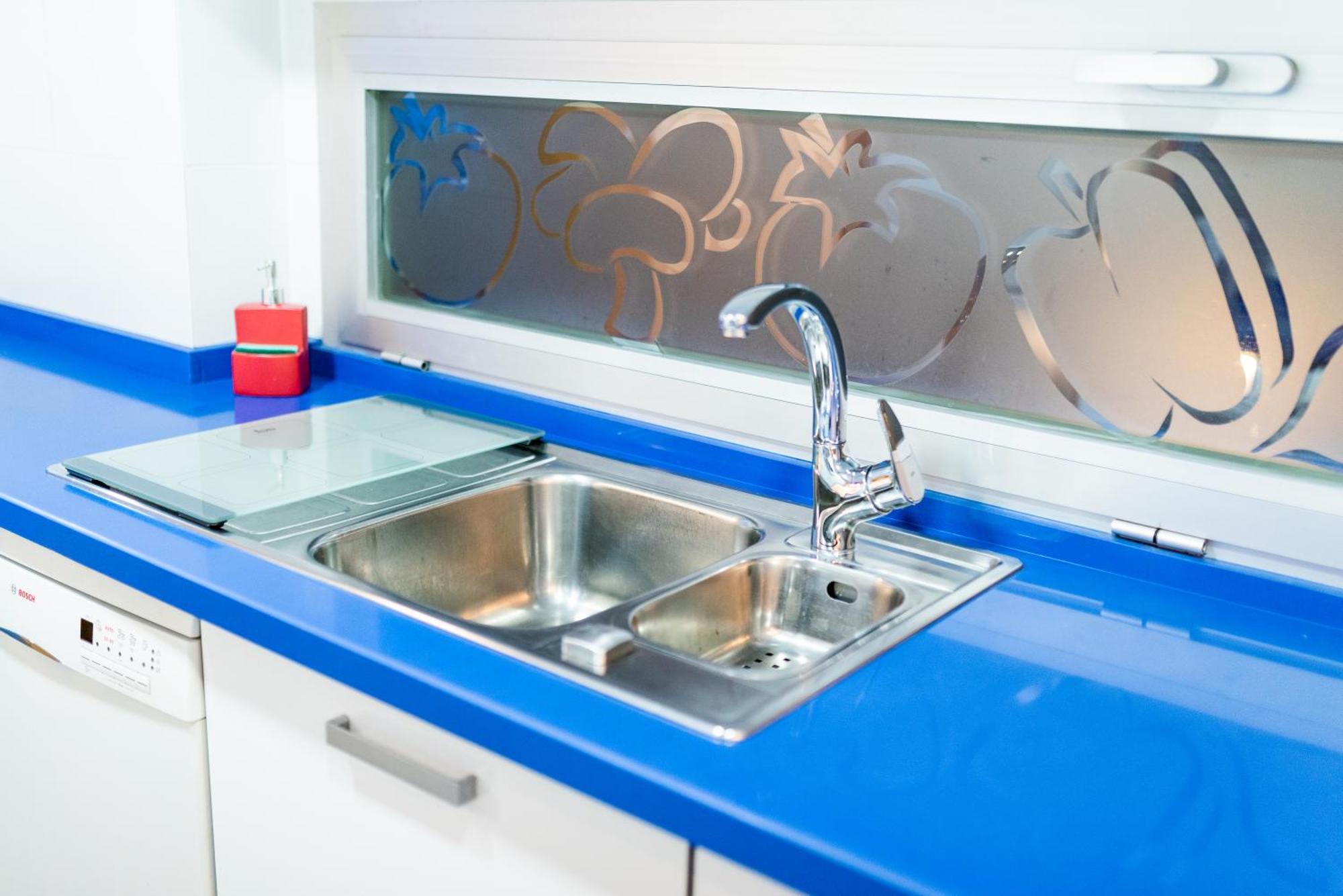 Tuguest Avenida De La Investigacion - Free Parking Apartment กรานาดา ภายนอก รูปภาพ