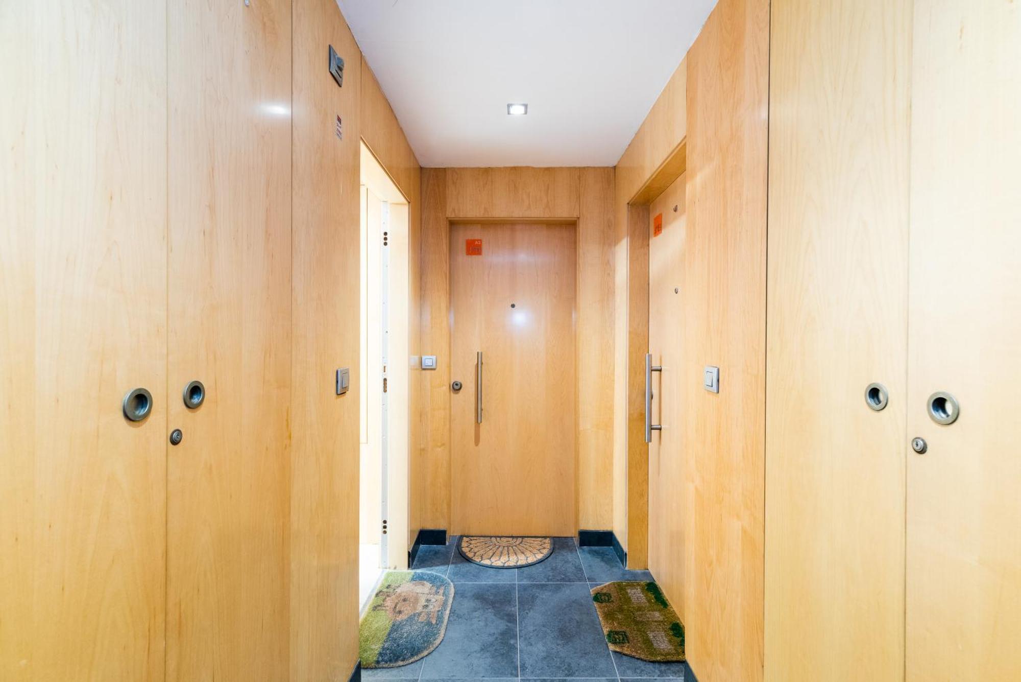 Tuguest Avenida De La Investigacion - Free Parking Apartment กรานาดา ภายนอก รูปภาพ