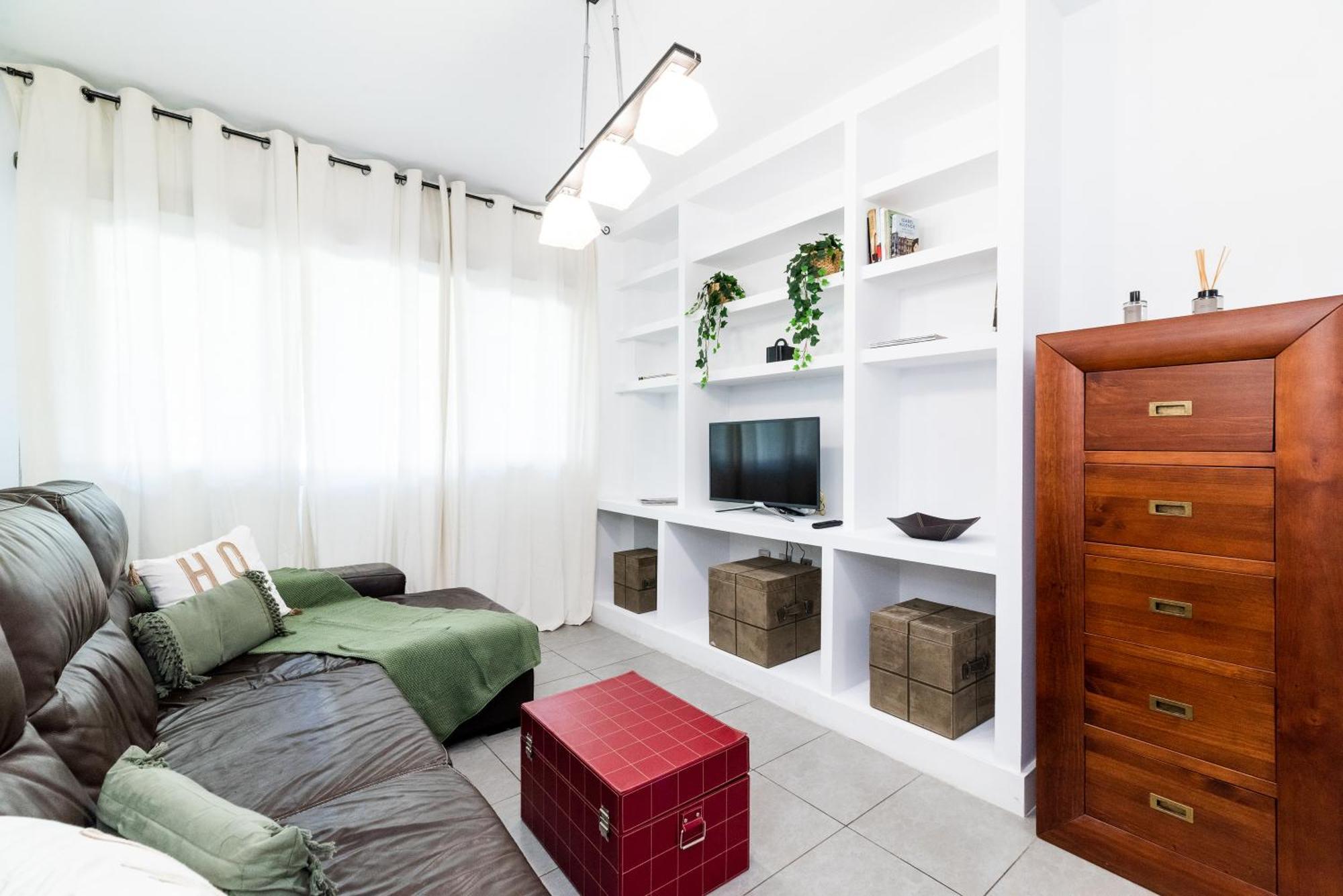 Tuguest Avenida De La Investigacion - Free Parking Apartment กรานาดา ภายนอก รูปภาพ