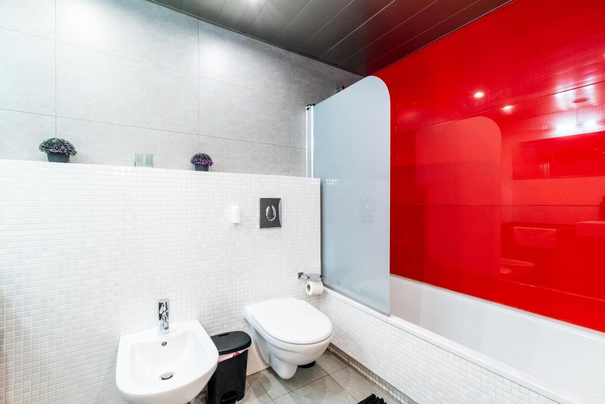 Tuguest Avenida De La Investigacion - Free Parking Apartment กรานาดา ภายนอก รูปภาพ