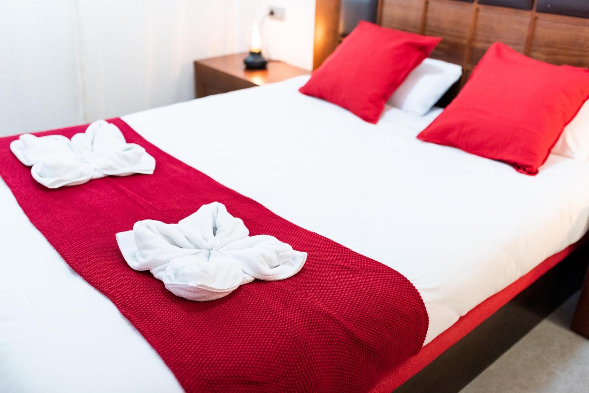 Tuguest Avenida De La Investigacion - Free Parking Apartment กรานาดา ภายนอก รูปภาพ