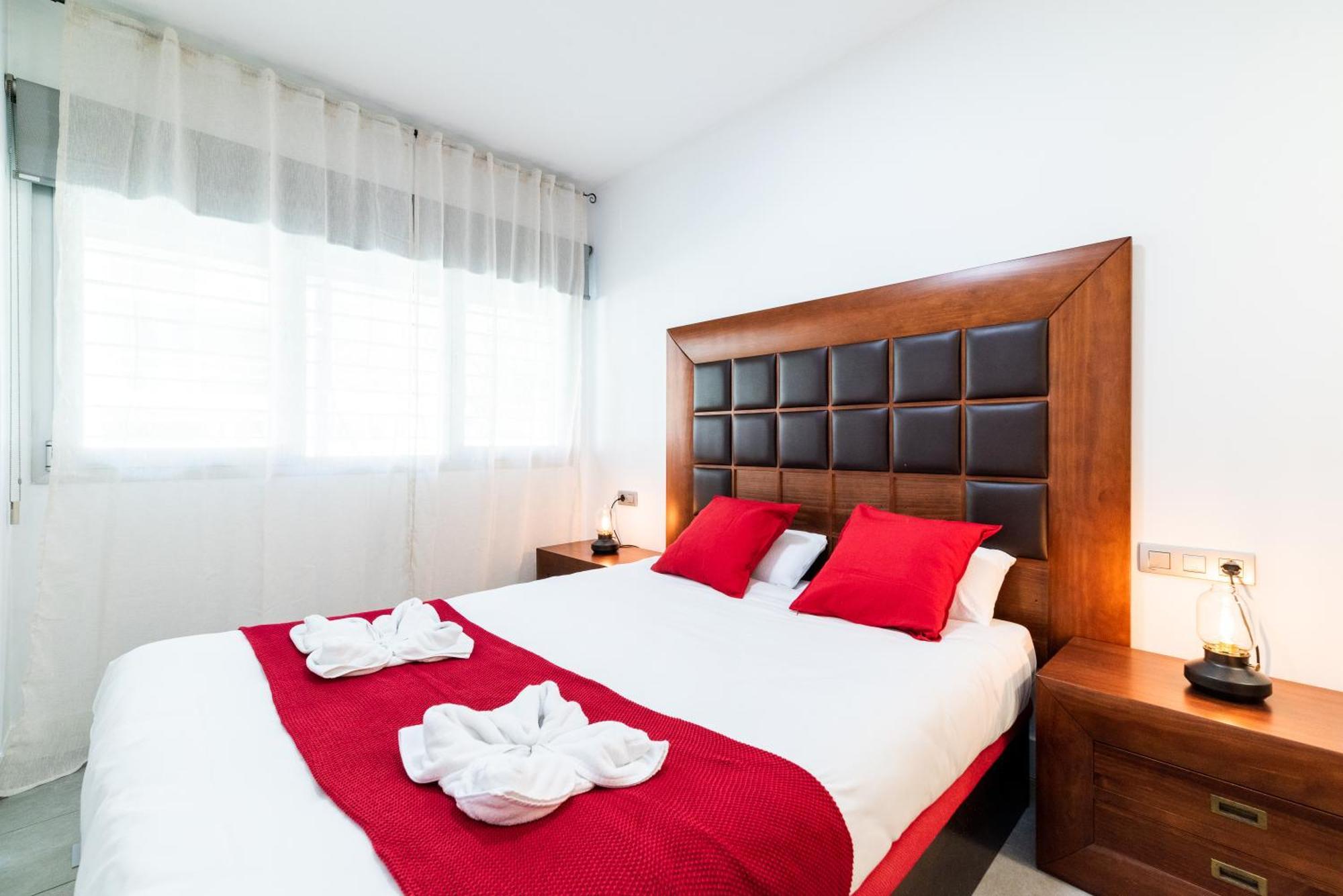 Tuguest Avenida De La Investigacion - Free Parking Apartment กรานาดา ภายนอก รูปภาพ