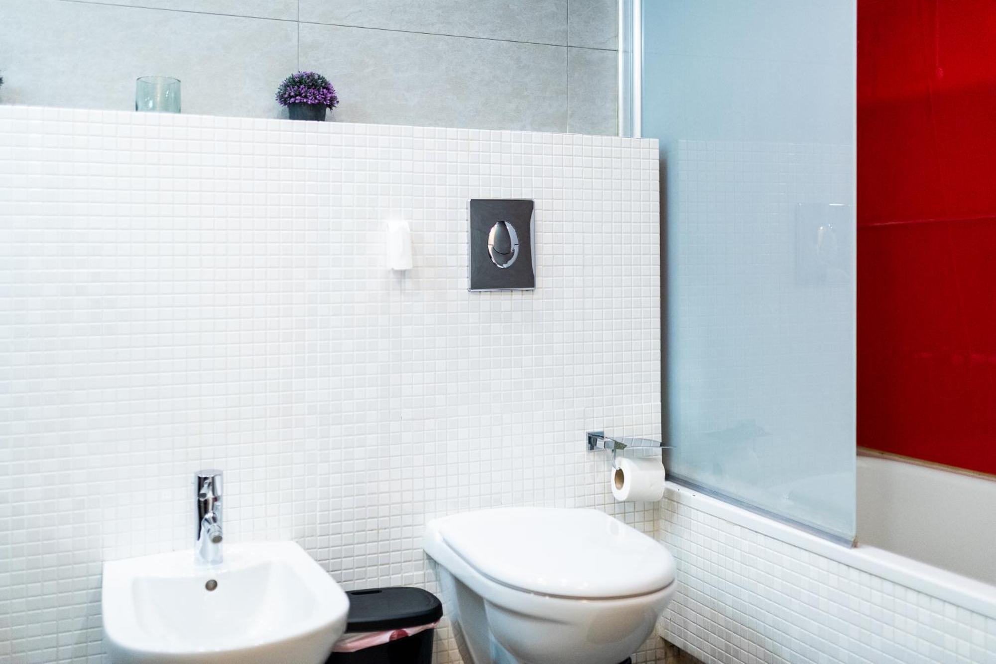 Tuguest Avenida De La Investigacion - Free Parking Apartment กรานาดา ภายนอก รูปภาพ